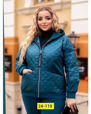 ЖЕНСКИЙ КОСТЮМ ДВОЙКА ТКАНЬ ФЛИС