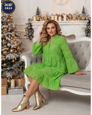 ПЛАТЬЕ ТКАНЬ ХЛОПОК