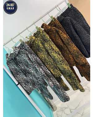 ЖЕНСКИЙ КОСТЮМ ТКАНЬ ФЛИС С НАЧЁСОМ