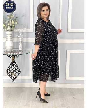 ПЛАТЬЕ ТКАНЬ ШИФОН