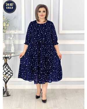 ПЛАТЬЕ ТКАНЬ ШИФОН