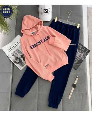 ЖЕНСКИЙ КОСТЮМ ТКАНЬ ВАФЛИ