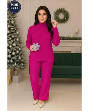 ЖЕНСКИЙ КОСТЮМ ДВОЙКА ТКАНЬ КАШМИР ЛАПША