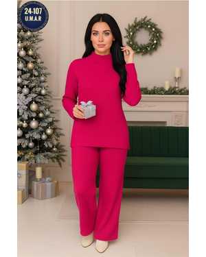 ЖЕНСКИЙ КОСТЮМ ДВОЙКА ТКАНЬ КАШМИР ЛАПША