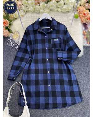 РУБАШКА ТКАНЬ КАШЕМИР