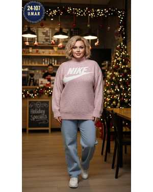 СВИТЕР ТКАНЬ КАШЕМИР