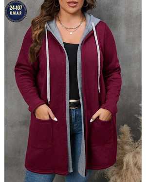 КАРДИГАН ТКАНЬ ФЛИС