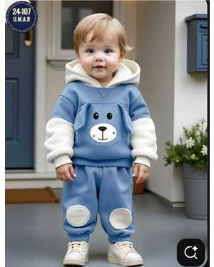 ДЕТСКИЙ КОСТЮМ ДВОЙКА В РАЗМЕР ТКАНЬ ДВУНИТКА