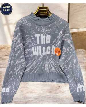 СВИТЕР ТКАНЬ КАШЕМИР