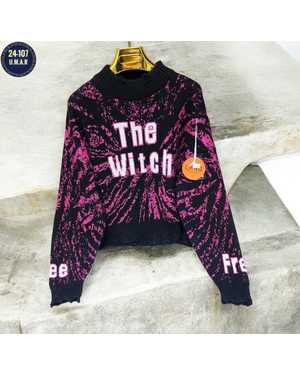 СВИТЕР ТКАНЬ КАШЕМИР