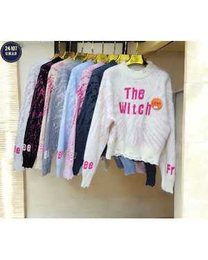 СВИТЕР ТКАНЬ КАШЕМИР