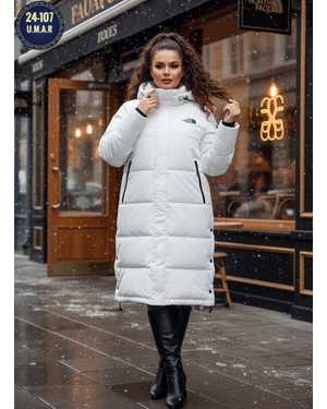 УТЕПЛЁННАЯ КУРТКА ТКАНЬ ХОЛОФАЙБЕР