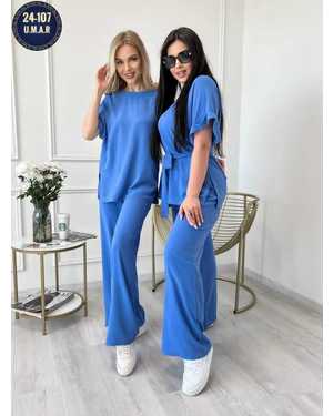 ЖЕНСКИЙ КОСТЮМ ТКАНЬ СИНГАПУР