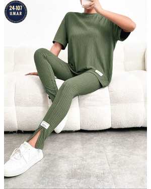 ЖЕНСКИЙ КОСТЮМ ДВОЙКА ТКАНЬ ЛАПША