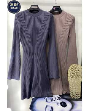 ПЛАТЬЕ ТКАНЬ 70% ШЕРСТЬ 30% АКРИЛ