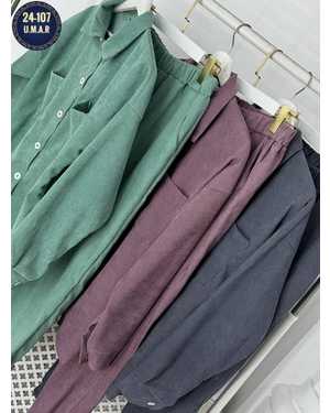 ЖЕНСКИЙ КОСТЮМ ДВОЙКА ТКАНЬ ВИЛВЕТЬ