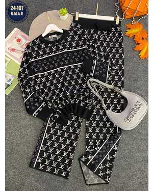 ЖЕНСКИЙ КОСТЮМ ДВОЙКА ТКАНЬ КАШЕМИР С СТРАЗАМИ