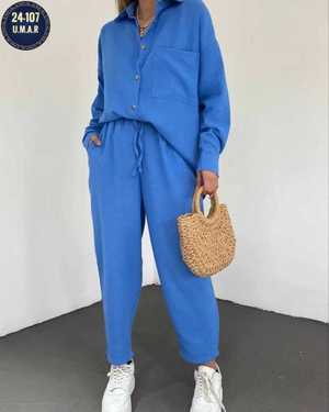 ЖЕНСКИЙ КОСТЮМ ДВОЙКА