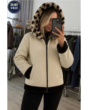 ДУБЛЕНКА ТКАНЬ ДУБЛЕНКА