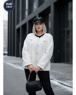 КАРДИГАН ТКАНЬ БАРАШКА