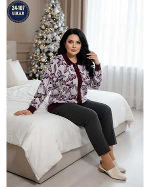 КАРДИГАН ТКАНЬ ВЯЗКА+АНГОРА