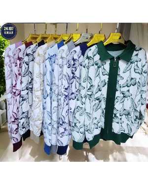 КАРДИГАН ТКАНЬ ВЯЗКА+АНГОРА