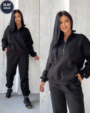 ЖЕНСКИЙ КОСТЮМ ДВОЙКА ТКАНЬ ФЛИС