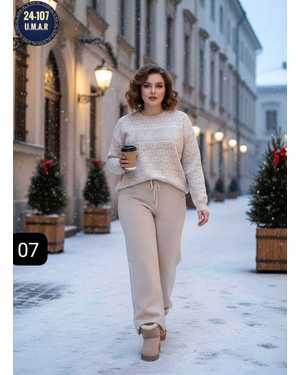 ЖЕНСКИЙ КОСТЮМ ДВОЙКА ТКАНЬ КАШЕМИР