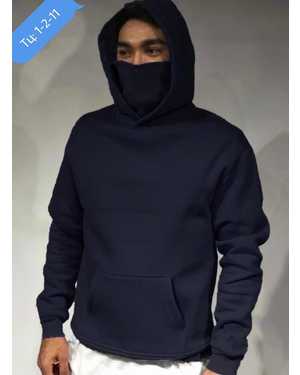 ТОЛСТОВКА ТКАНЬ ХЛОПОК