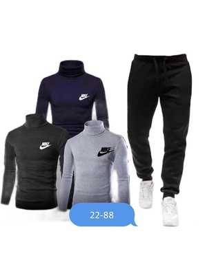 МУЖСКОЙ КОСТЮМ