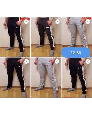 ШТАНЫ ТКАНЬ ХЛОПОК