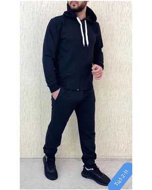 МУЖСКОЙ КОСТЮМ ТКАНЬ ТРИКОТАЖ ДВУХНИТКА