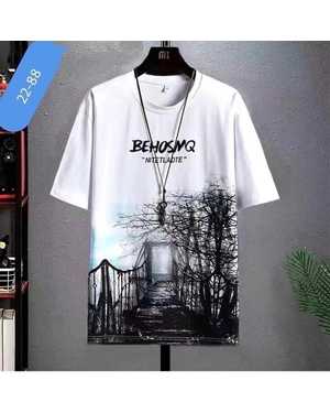 ФУТБОЛКА ТКАНЬ ХЛОПОК