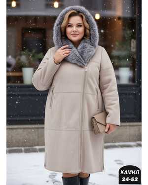 ДУБЛЁНКА ТКАНЬ ДУБЛЁНКА С МЕХОМ