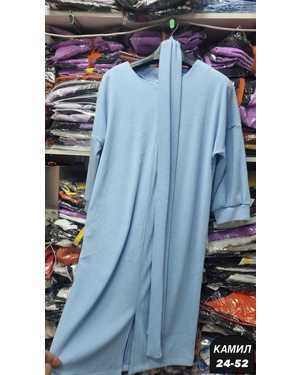 ПЛАТЬЕ ТКАНЬ ЛАПША