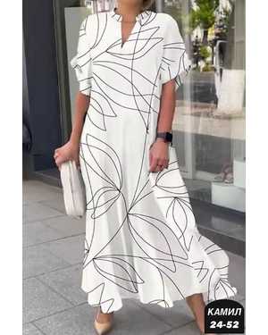 ПЛАТЬЕ В РАЗМЕР ТКАНЬ ЛАЙТ СУБЛИМАЦИЯ