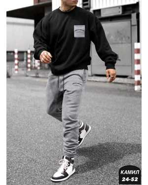 МУЖСКОЙ КОСТЮМ ДВОЙКА ТКАНЬ ФЛИС