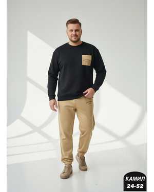 МУЖСКОЙ КОСТЮМ ДВОЙКА ТКАНЬ ФЛИС