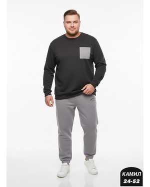 МУЖСКОЙ КОСТЮМ ДВОЙКА ТКАНЬ ФЛИС