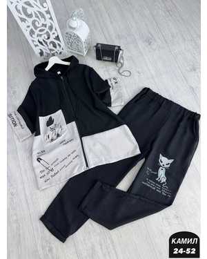 ЖЕНСКИЙ КОСТЮМ ТКАНЬ САНТА БАРБАРА