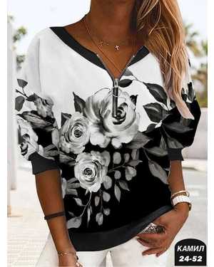 КОФТА ТКАНЬ ТРИКОТАЖ СУБЛИМАЦИЯ