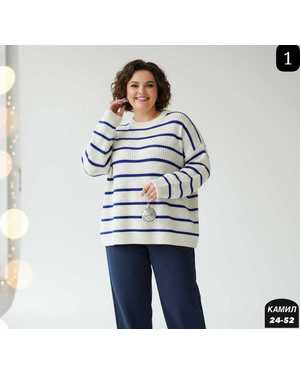 СВИТЕР ТКАНЬ ВЯЗАНИЕ