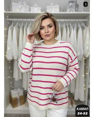 СВИТЕР ТКАНЬ ВЯЗАНИЕ