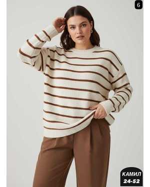 СВИТЕР ТКАНЬ ВЯЗАНИЕ