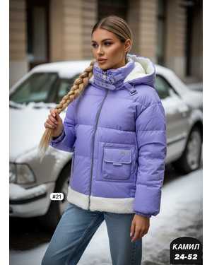 КУРТКА ТКАНЬ ХАЛАФАЙБЕР