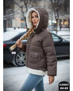 КУРТКА ТКАНЬ ХАЛАФАЙБЕР