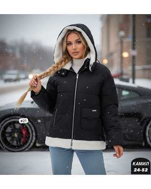 КУРТКА ТКАНЬ ХАЛАФАЙБЕР