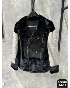 ДУБЛЁНКА ТКАНЬ МЕХ