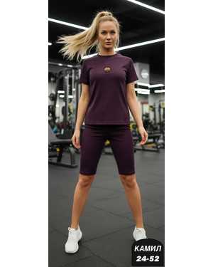 ЖЕНСКИЙ КОСТЮМ ДВОЙКА ТКАНЬ ЛАПША