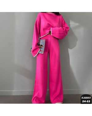 ЖЕНСКИЙ КОСТЮМ ДВОЙКА ТКАНЬ КАШИМИРОВАЯ ЛАПША